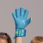 FOOTBALL MASTERS Вратарские перчатки Invictus X Junior - фото 3