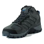 Походные ботинки HI-TEC Cervus Mid, серый - фото 4