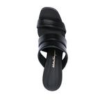 Феррагамо сандалии Salvatore Ferragamo, черный - фото