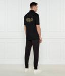 Рубашка поло Regular fit Armani Exchange, черный - фото 2