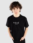 Футболка Macba Life Skateboy T-Shirt, black - фото 4