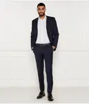 Рубашка Кенно Slim fit Hugo, белый - фото 2