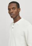 Поло JPRCCCOOPER Jack & Jones PREMIUM, слоновая кость - фото 6