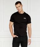 Футболка EA7 Slim Fit, черный - фото 3