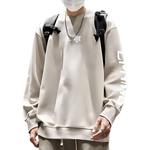 LINING Спортивная мода коллекция свитшот unisex bud yellow - фото 3