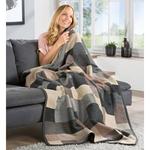 Одеяло Erwin Müller 132291, серый - глубина: 230 см - фото 3