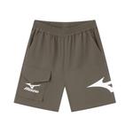 Детская футболка Mizuno, черная - фото 4