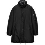 Пальто мужское черный Prada - фото