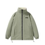 Стеганая куртка унисекс Jeep, хаки - фото 9