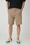 Шорты из хлопка Medicine, бежевый - фото 3