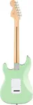 Squier Лимитированная серия Affinity Stratocaster Surf Green - фото 2
