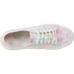 Кроссовки Superga 2750 Tie-Dye Beads, цвет Pastel Tie-Dye - фото 2