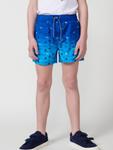 Шорты для серфинга KOROSHI, синий/лазурный - фото 2