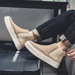 Челси Ботинки Мужские Weishibangwei - фото 51