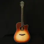 Furch Green Master's Choice 2023 - Сангвинная ель/Розовое дерево - фото 2