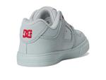 Кроссовки DC Kids Pure Elastic, Grey/Grey/Red 2 - фото 5