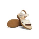 Пляжные сандалии для женщин RED DRAGONFLY, априкот - фото 7