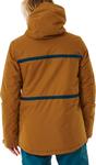 Rip Curl Куртка Notch up gold XL - фото 4