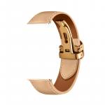 CHENSONG Часы Strap OPPO Compatibility Leather, Black with Silver Buckle - фото 3