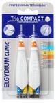 Elgydium Clinic Trio Compact 123 MIX межзубные ершики, 2 шт. - фото