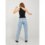 Футболка Jack & Jones Funda Str One Shoulder JJXX, черный - фото 2