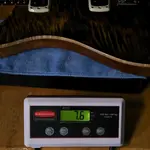 Электрогитара PRS Modern Eagle V - Желтый Тигр - фото 9