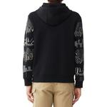 Толстовка унисекс, цвет черный как смоль Fila, черный - фото 3