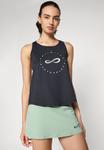 Топ Endless CAMISETA CERCLE, Black - фото 4