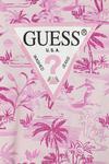 Детская футболка Guess, розовый - фото 3