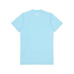 Футболка Jersey с принтом слогана Aape, синий - фото 3