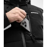 Куртка Siroko W7 Crans-Montana, черный - фото 5