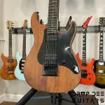 Электрогитара ESP LTD SN-1000 Evertune Koa - натуральный атлас - фото 4