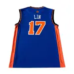 Баскетбольная майка унисекс Adidas, синий - фото 3