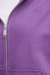 Толстовка Calvin Klein Jeans, фиолетовый - фото 5
