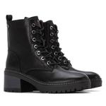 Женские ботильоны 144454 черные Xti - фото 4