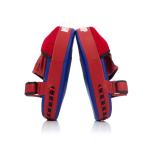 Перчатки Fairtex Angular Focus Mitts, черный/красный - фото 8