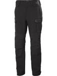 Функциональные брюки Barcode CNCT Helly Hansen, черный - фото