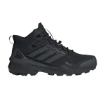 Кроссовки adidas Terrex Skychaser Mid GORE-TEX 'Black Carbon', черный - фото