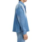 Куртка мужская синяя Jacquemus, синий - фото 4