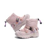 Детские ботинки Kids Purple Jeep, фиолетовый - фото 6