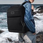 Samsonite Тканевый рюкзак обычный мужской черный - фото 6