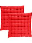 Подушка REDBEST, красный - фото