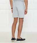 Льняные шорты C-kane Regular fit Boss, синий - фото 4