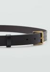 Ремень Mango Belt, Brown - фото 3