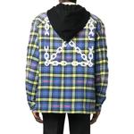 Куртка fw22 Off-White, голубой - фото 3