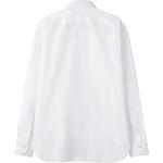 Ermenegildo Zegna Мужская белая рубашка - фото 3