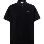 LACOSTE Поло Unisex Black - фото