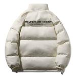 Пуховик Unisex R.super, экрю (в комплекте со случайной толстовкой) - фото 6