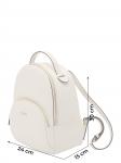 Liu Jo Рюкзак в цвете Cream - фото 2