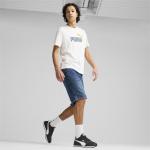 Кроссовки Puma, черный/белый - фото 3